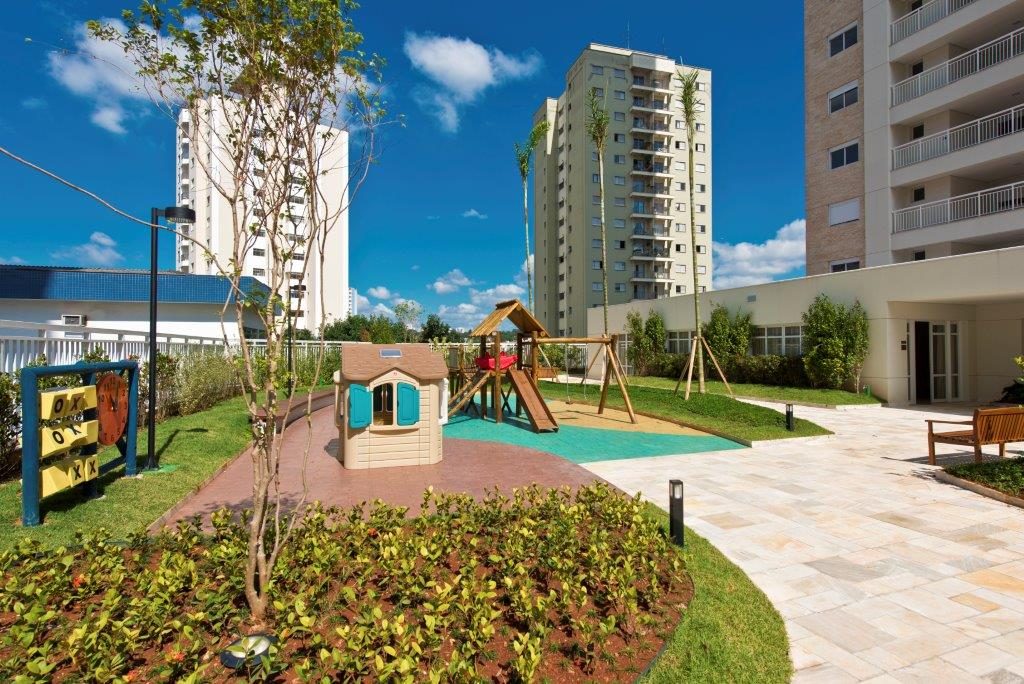 Quartier Vila Mascote_Playground