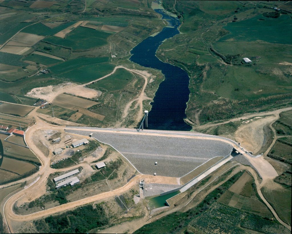 barragem de sao domingos