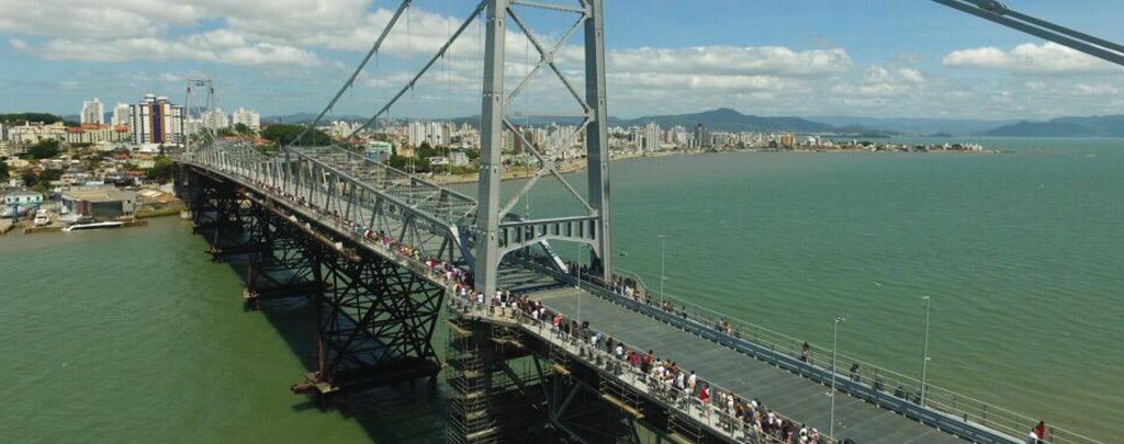 Ponte Herc Lio Luz Reabre Ao P Blico Anos Depois Teixeira Duarte