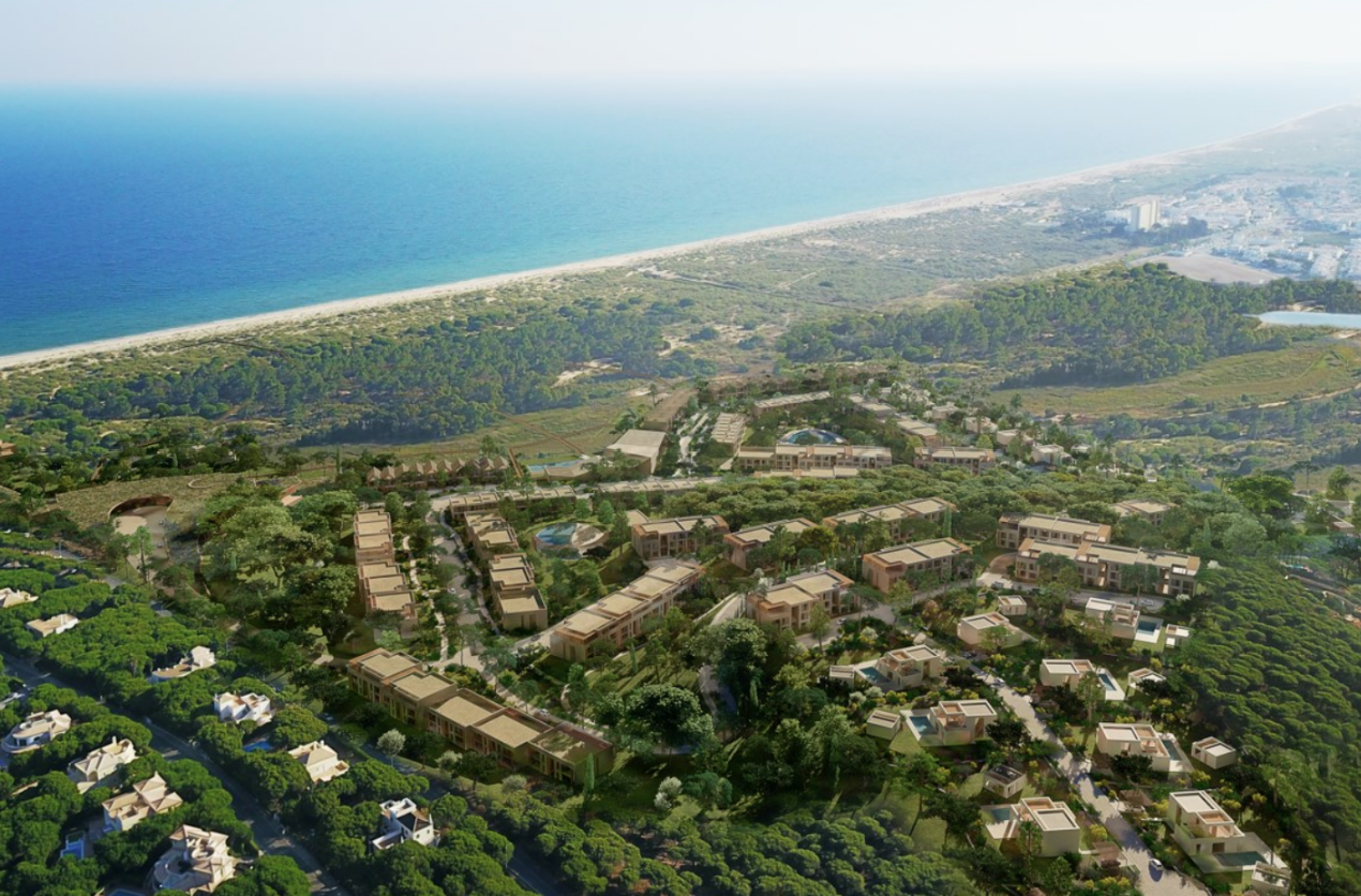 Construção Verdelago Resort Algarve