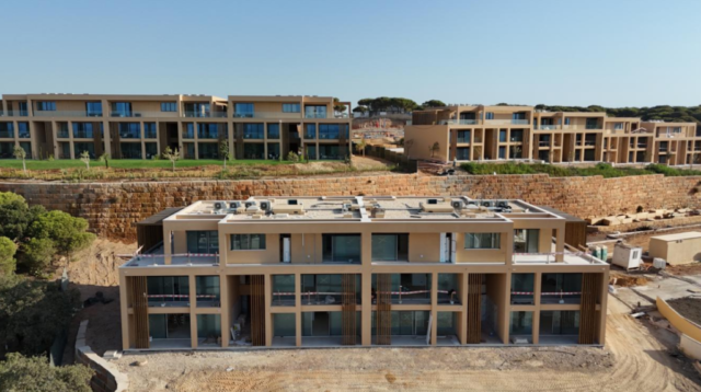 Construção Verdelago Resort - Algarve