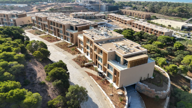 Construção Verdelago Resort - Algarve